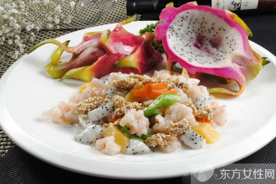 火龍果的功效與作用 這些火龍果的美味吃法你試過(guò)嗎