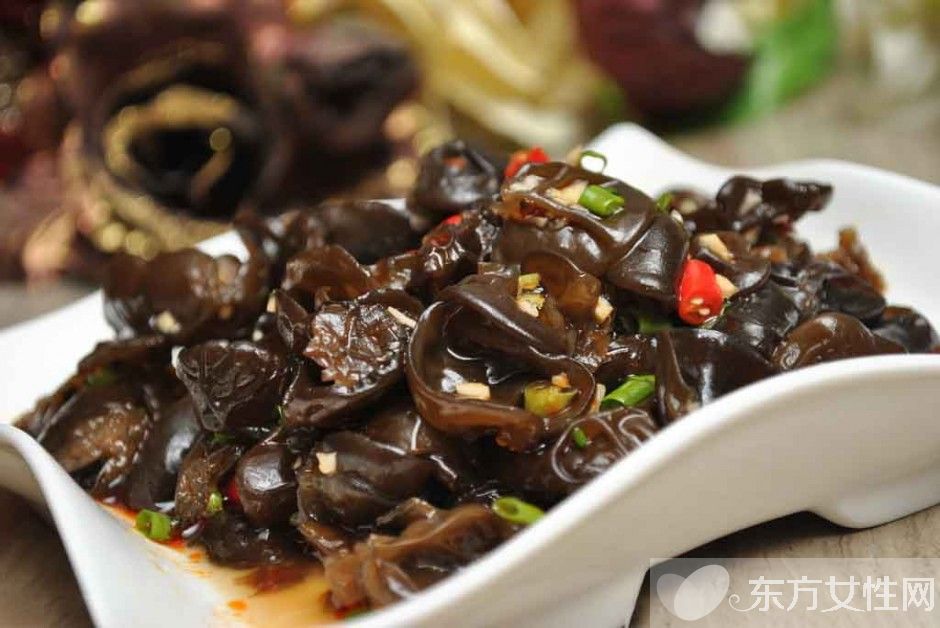 黑木耳的功效與作用 黑木耳的美味家常做法推薦