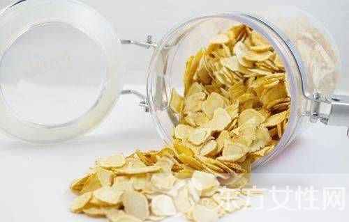 西洋參泡水喝的功效 一定不要和這些食物一起吃哦