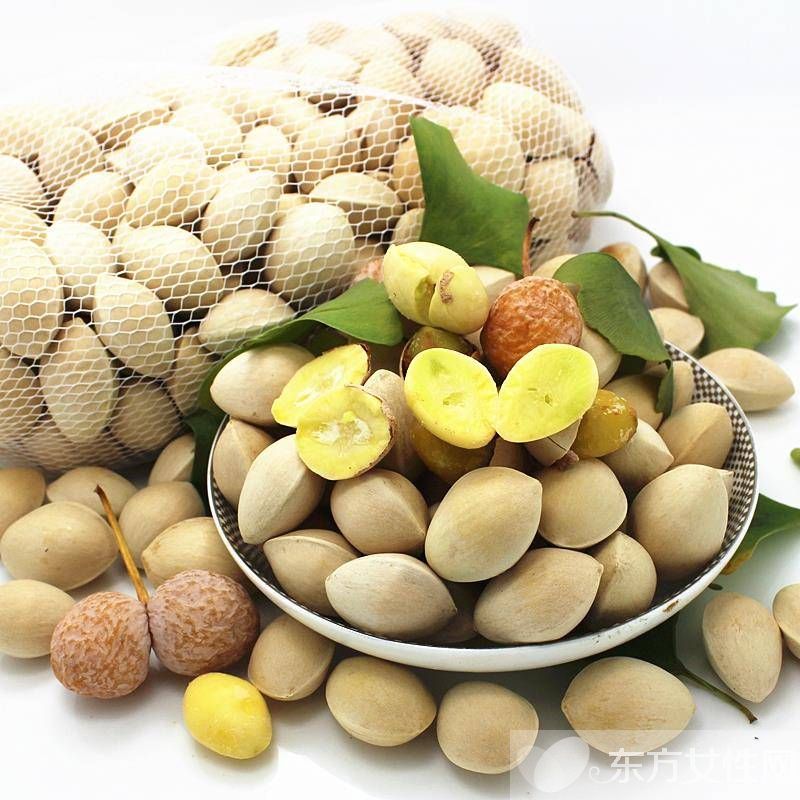 新鮮銀杏果的吃法推薦 食用不當中毒后果很嚴重哦