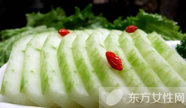 冬瓜汁的功效與作用 喝冬瓜汁居然有這么多好處