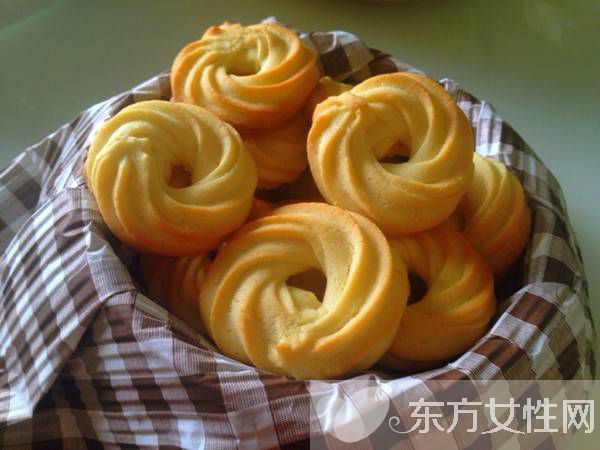 植物黃油怎么吃最好 美味黃油曲奇作法推薦
