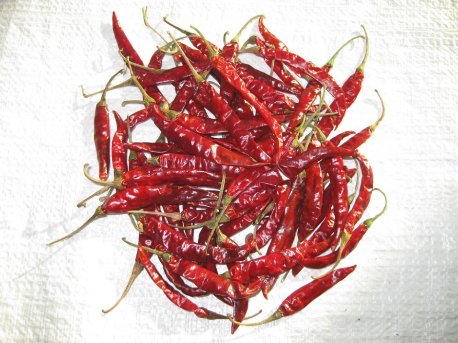 你絕對(duì)不知道干辣椒4大生活妙招