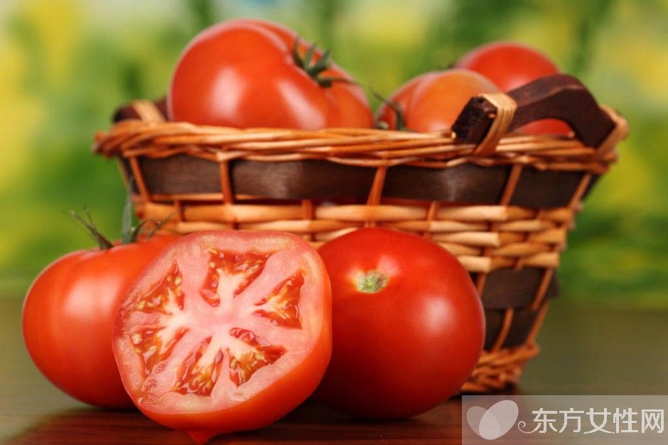 吃西紅柿可以祛斑嗎 西紅柿的功效居然那么多