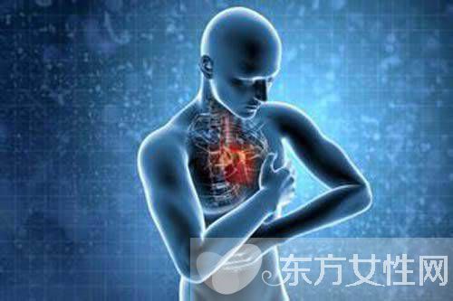 心臟病的早期癥狀介紹 十大保心水果推薦