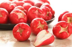 蓮霧的營養(yǎng)價值與食用功效 這么吃效果更好