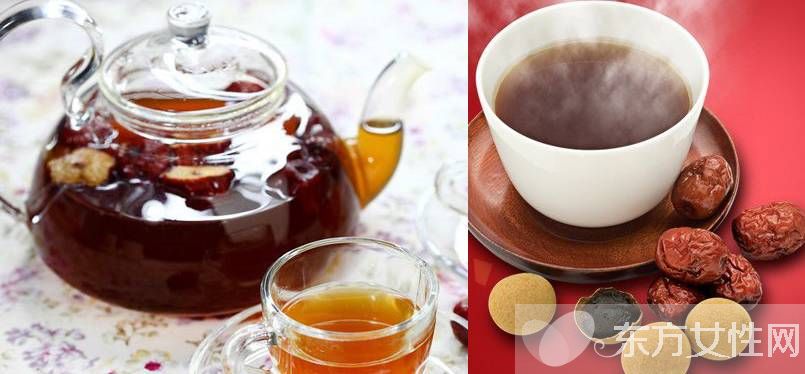紅棗桂圓茶的功效與作用 這類人群不要喝哦