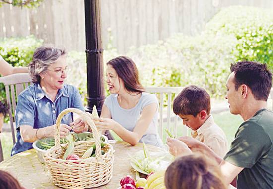婆媳關系怎么處理 婆媳相處的六大妙招