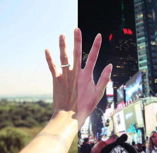 異地戀情侶經(jīng)常這么做 永不分手