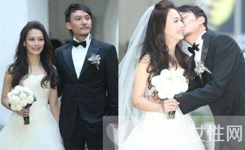  黃金剩斗士 舒淇的坎坷情感經(jīng)歷 有一種愛叫成全