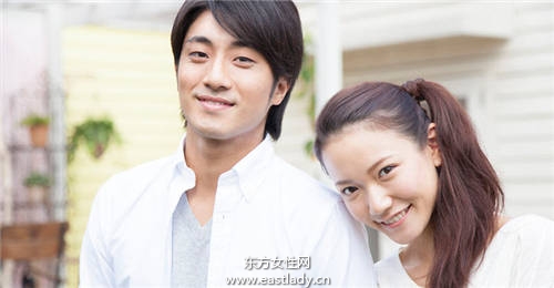 男人也需要鼓勵 六個小動作表達你對他的謝意