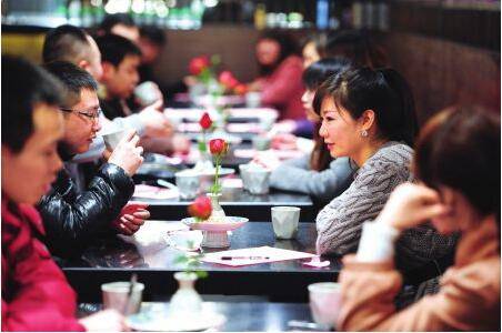 剩女相親必讀 五大技巧讓他欲罷不能