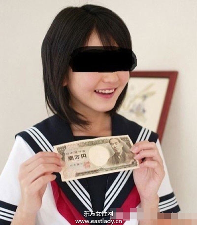 揭秘日本少女援交全過程 課后提供服務(wù)