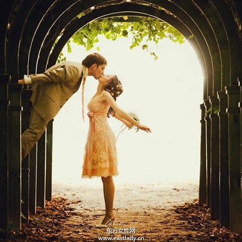 中國(guó)人不愛接吻 是真的