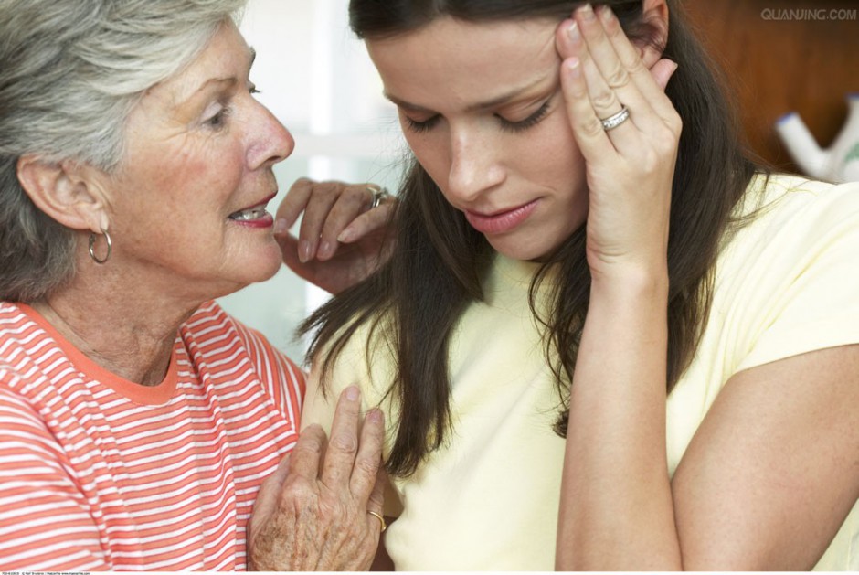 婆媳關系緊張 五個妙招助你巧解婆媳關系