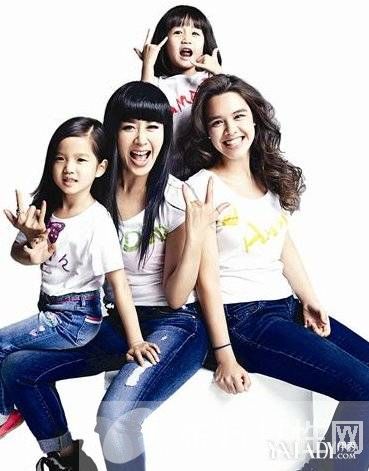 鐘麗緹首談失敗婚姻 痛苦后選擇堅(jiān)強(qiáng)面對(duì)