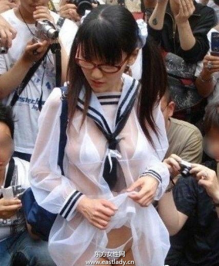 揭秘日本少女援交全過程 課后提供服務(wù)