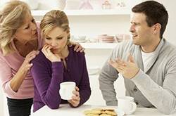 婆媳關(guān)系怎么處理 六大定律教你如何婆媳相處融洽