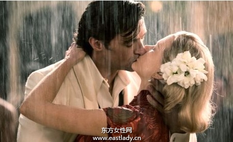 中國人不愛接吻 是真的