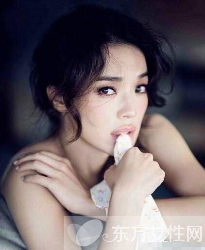  黃金剩斗士 舒淇的坎坷情感經(jīng)歷 有一種愛叫成全