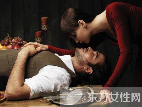 啪啪啪的時候女人喜歡什么樣的男人