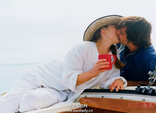 中國人不愛接吻 是真的