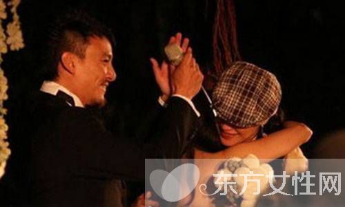  黃金剩斗士 舒淇的坎坷情感經(jīng)歷 有一種愛叫成全