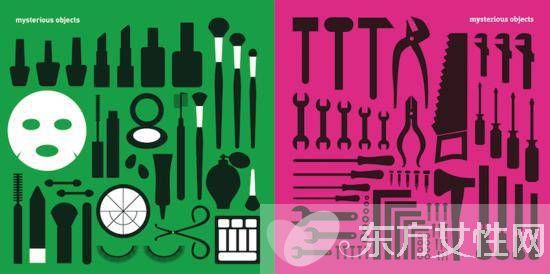 12張圖告訴你為什么說(shuō)男女有別