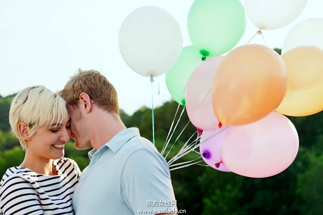 讓男人寵愛你一輩子的10個小方法
