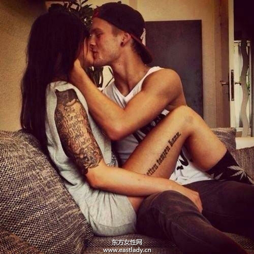 中國人不愛接吻 是真的