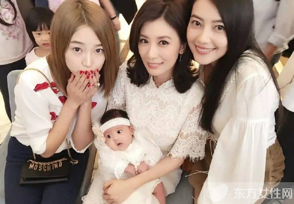 賈靜雯告訴我們一個道理 遇過錯的人不代表是錯的人生