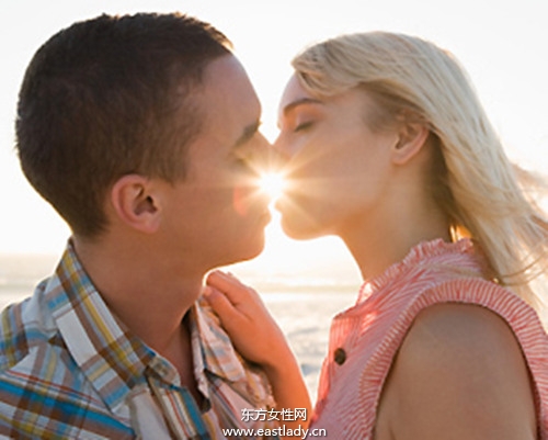 中國人不愛接吻 是真的