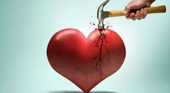 失戀必經(jīng)階段 要怎么做才能忘記失戀痛苦