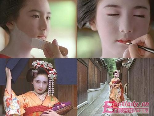 日本藝妓 男人的精神情人