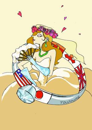 關(guān)于性愛和婚姻 你們怎么看