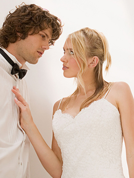 男人最怕老婆說的一句話