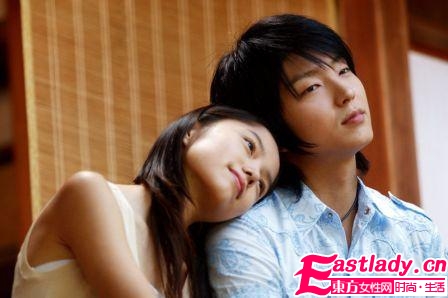 相親初戀情人與我相遇