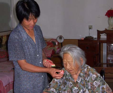 孝順老人就要順著老人