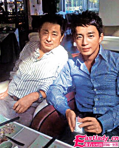 豪門與女星結(jié)下不解之緣 演繹父子 爭女 戲碼