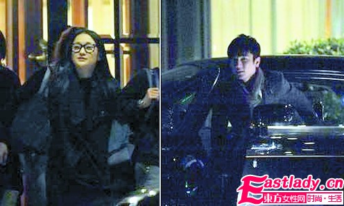 豪門與女星結(jié)下不解之緣 演繹父子 爭女 戲碼