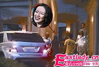 豪門(mén)與女星結(jié)下不解之緣 演繹父子 爭(zhēng)女 戲碼