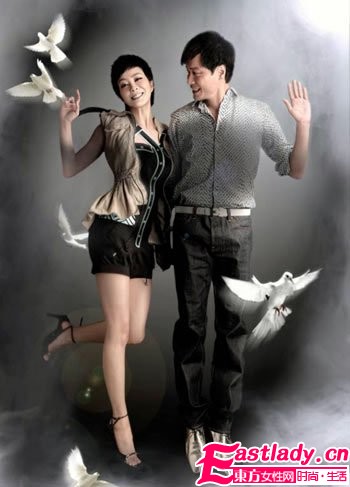 盤點娛樂圈十大 閃婚 明星代表