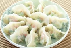 10款素餃子餡做法大全 花樣包餃子快學(xué)起來