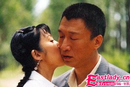 娛樂圈明星的珍貴初吻獻給了誰