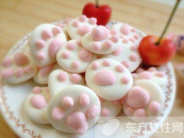 貓爪棉花糖的做法步驟 6個小竅門需牢記