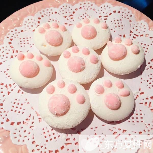 貓爪棉花糖的做法步驟 6個小竅門需牢記