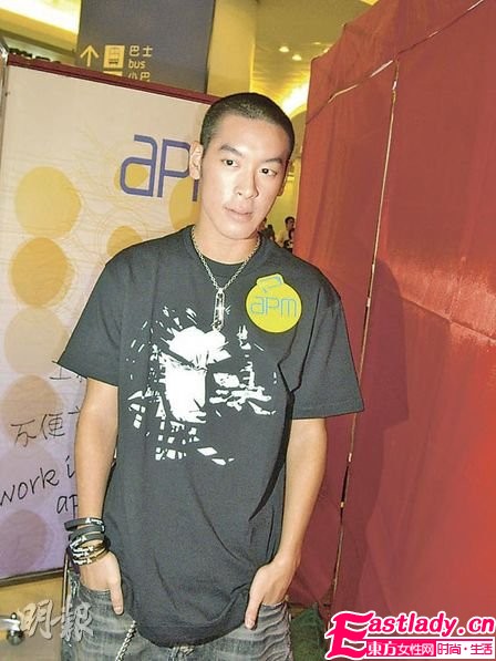 盤點(diǎn)女人最想嫁的美男富二代