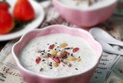 燕麥粥的做法大全 入口香甜超好吃