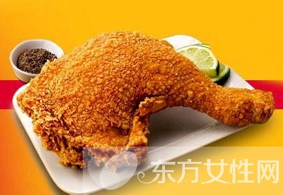 脆皮炸雞怎么做 4個小竅門需掌握