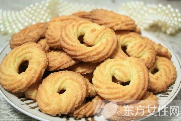 曲奇的簡(jiǎn)單做法步驟 三大做法讓你輕松學(xué)
